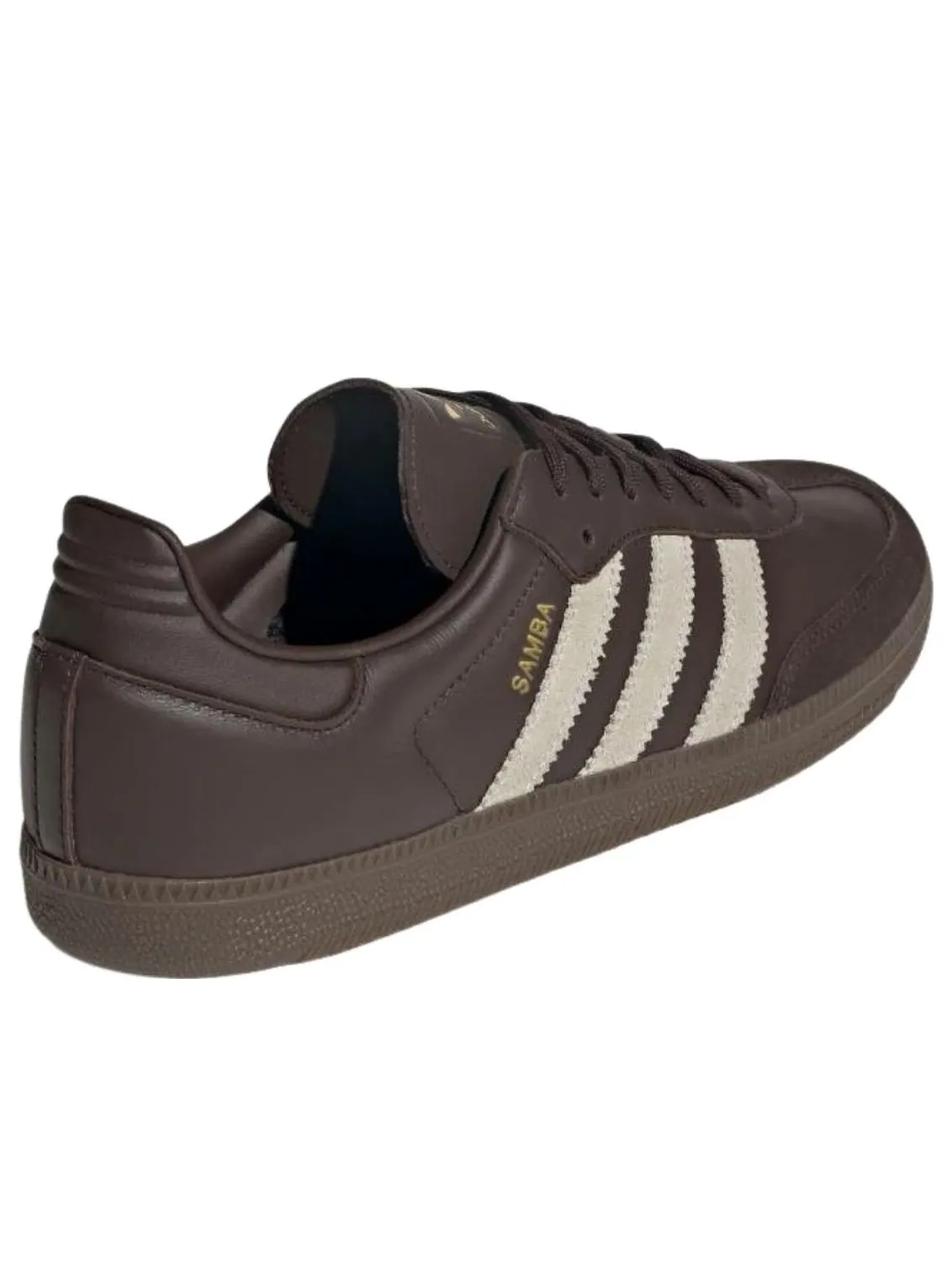 Adidas x Urban Research Samba 'Dark Brown Gum' — изображение 5 из 5, темный коричневый
