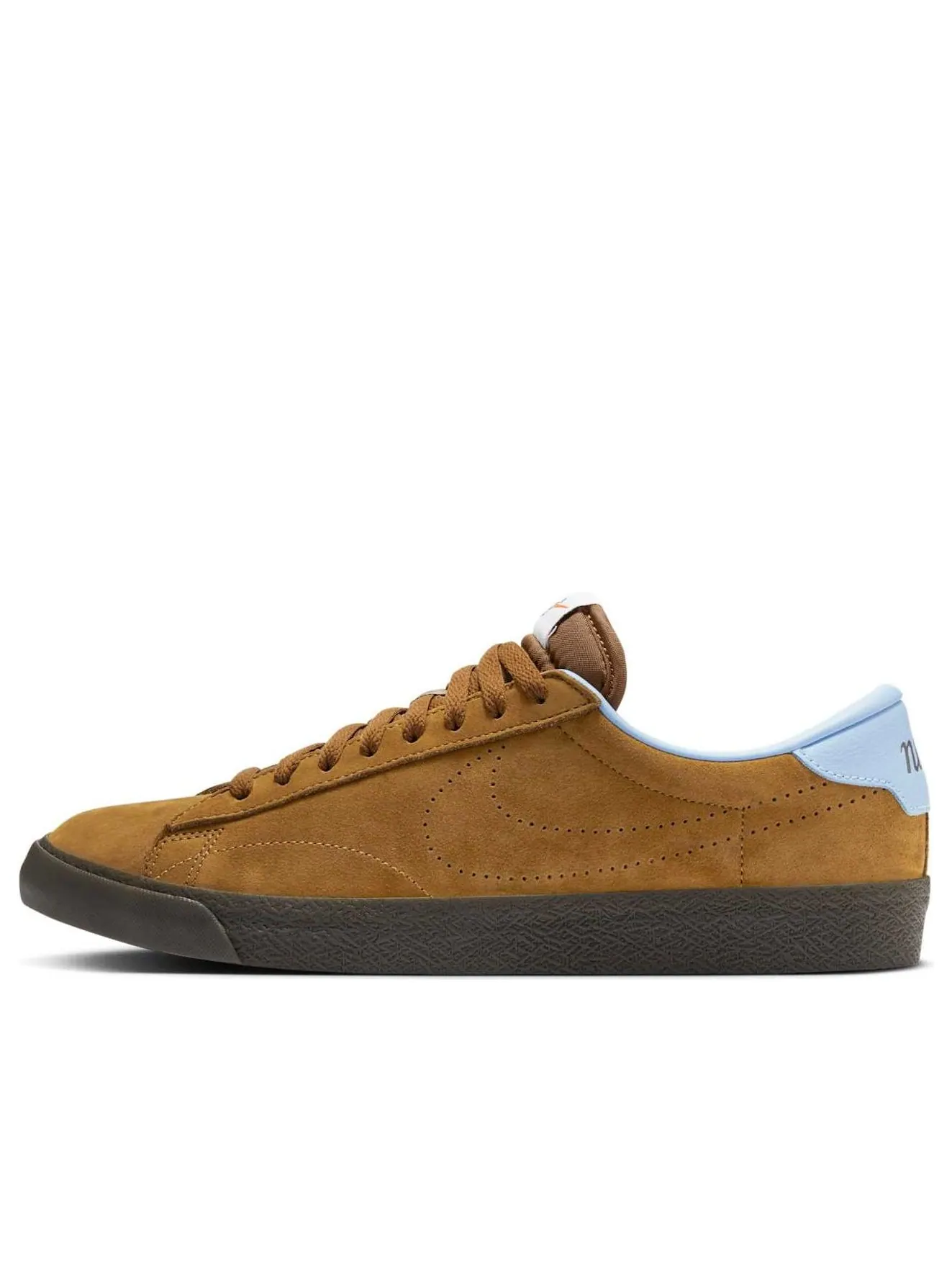 Кроссовки Nike Tennis Classic AC 'Brown Cream Blue' — изображение 1 из 6, коричневый