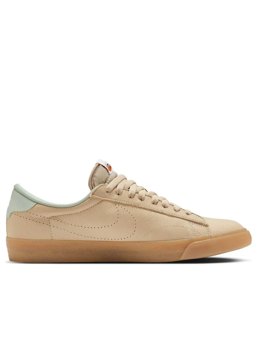 Кроссовки Nike Tennis Classic AC 'Grain' — изображение 2 из 6, бежевый