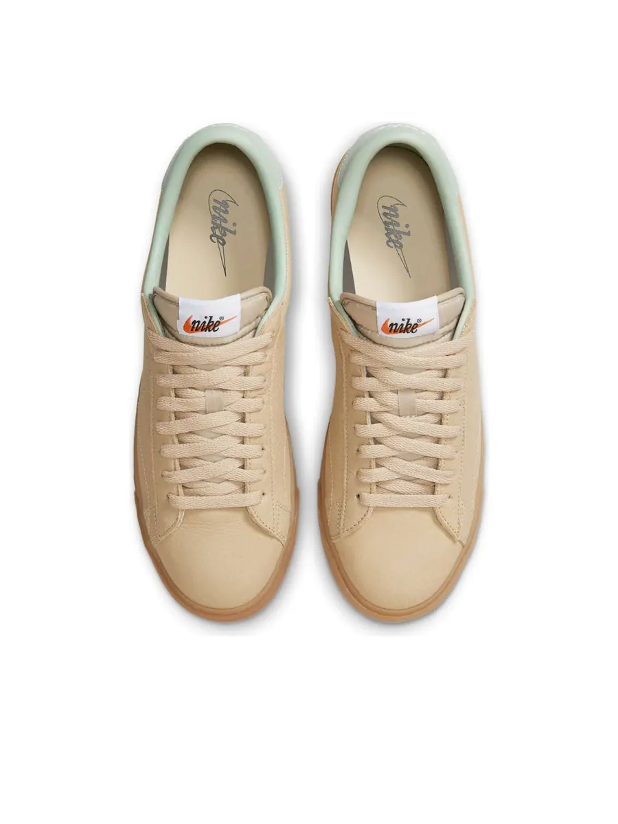 Кроссовки Nike Tennis Classic AC 'Grain' — изображение 4 из 6, бежевый