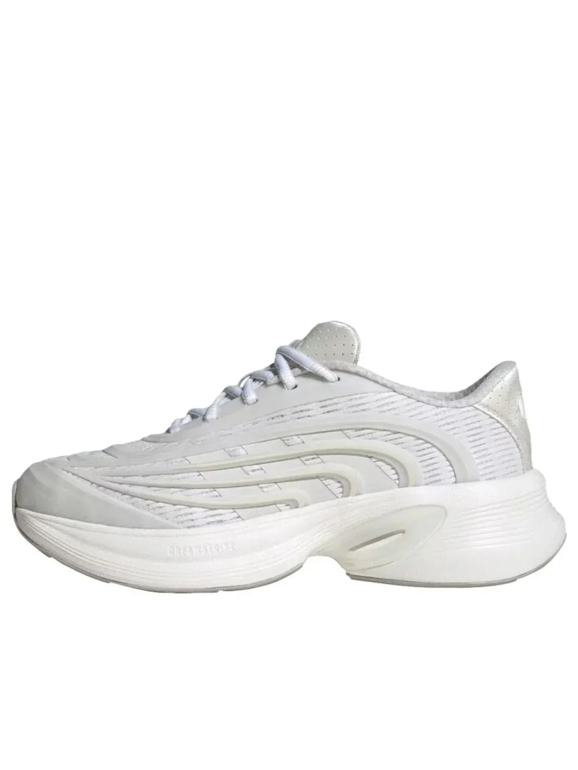 Кроссовки (WMNS) Adidas Climacool SPW 'Crystal White Zero Metallic' — изображение 1 из 3, белый