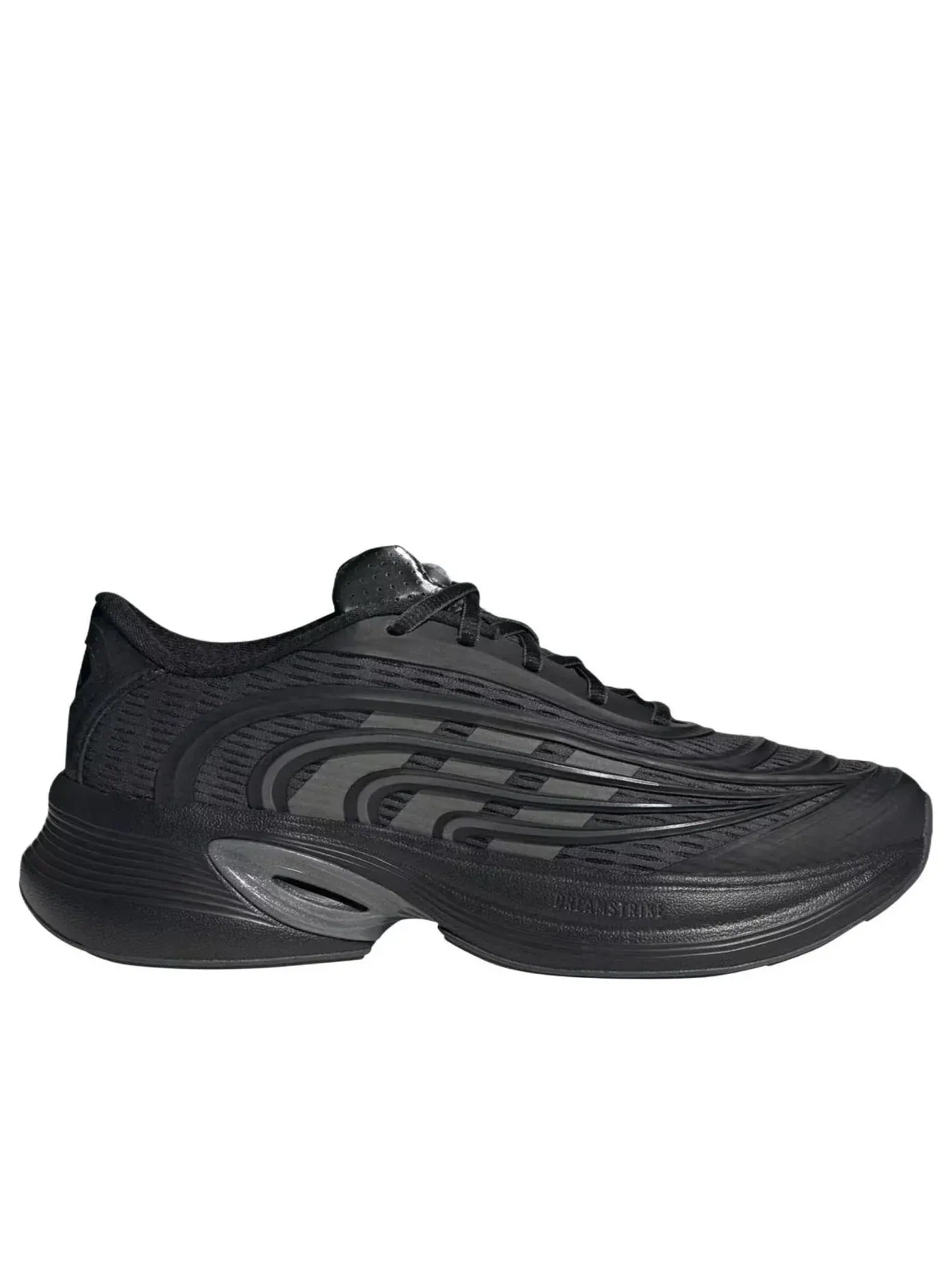 Кроссовки Adidas Climacool 'Carbon Iron Metallic' — изображение 2 из 4, черный