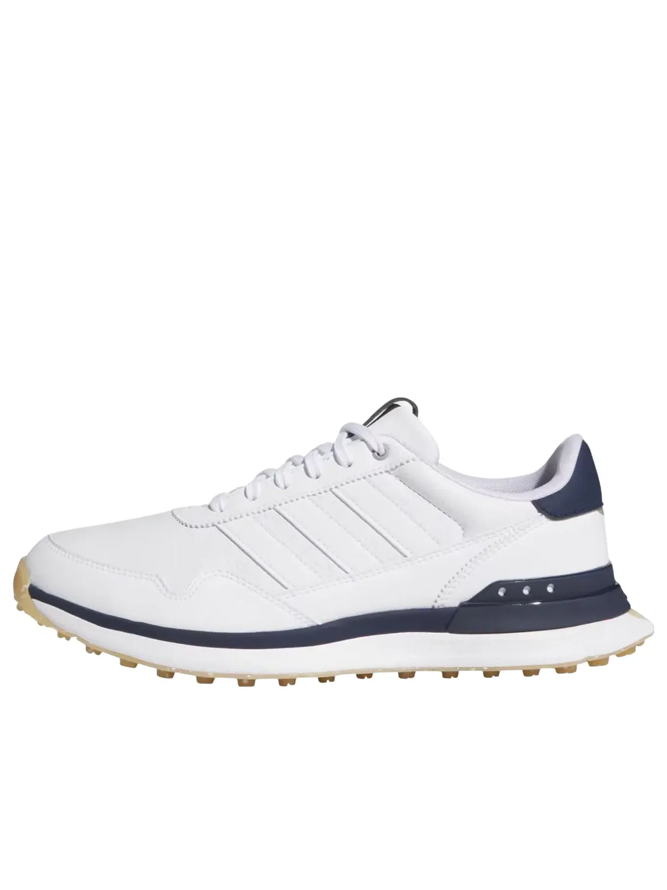 Кроссовки Adidas S2G 26 Leather Gold 'White Navy' HQ5054 — 1