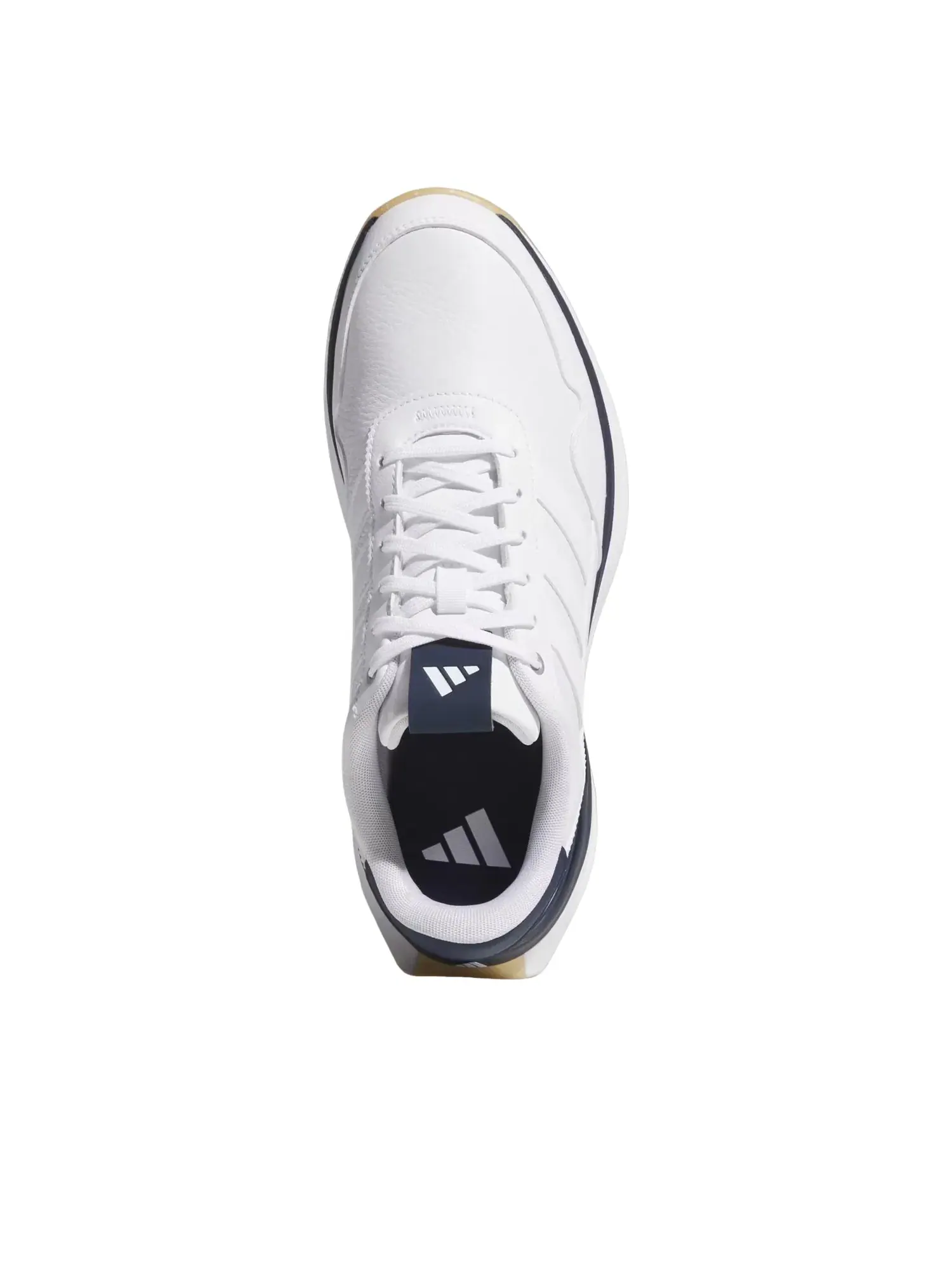Кроссовки Adidas S2G 26 Leather Gold 'White Navy' HQ5054 — 2