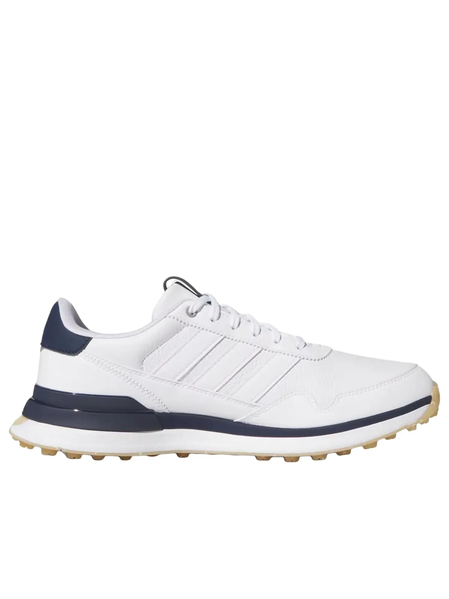 Кроссовки Adidas S2G 26 Leather Gold 'White Navy' HQ5054 — 4