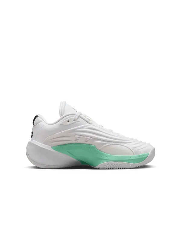 Кроссовки Лука 3 Air Jordan — изображение 2 из 4, белый/черный//зеленый