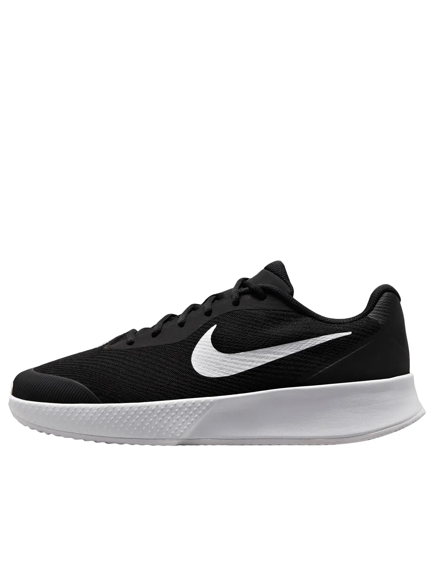 Мужские теннисные кроссовки с шнуровкой Nike Zoom Vapor Lite 3 — изображение 1 из 6, черный