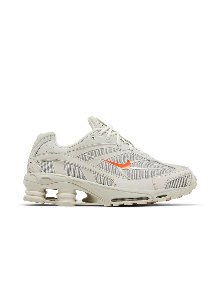 Кроссовки Nike Shox Ride 2 Light Bone — изображение 1 из 6, костяной белый