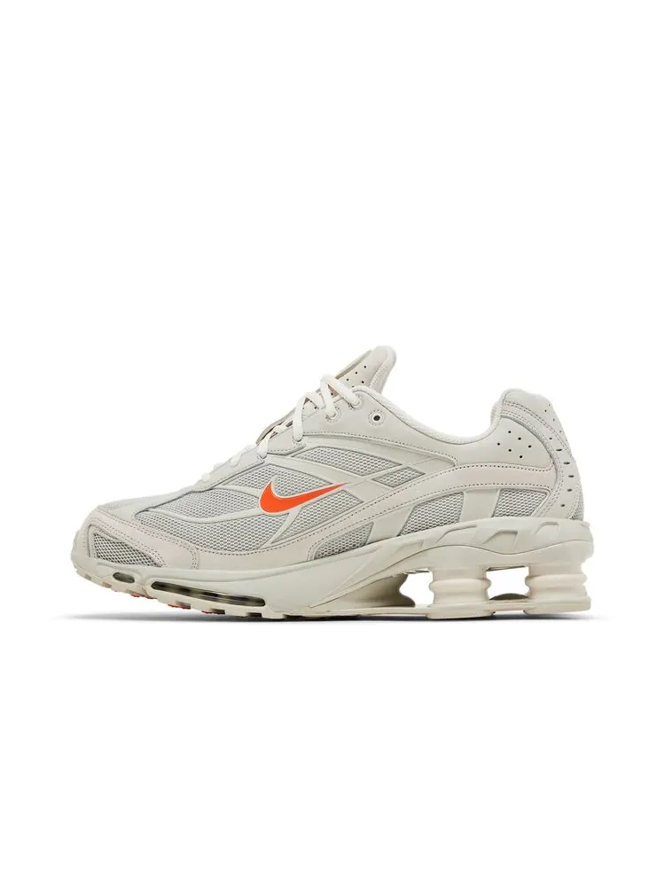 Кроссовки Nike Shox Ride 2 Light Bone — изображение 3 из 6, костяной белый