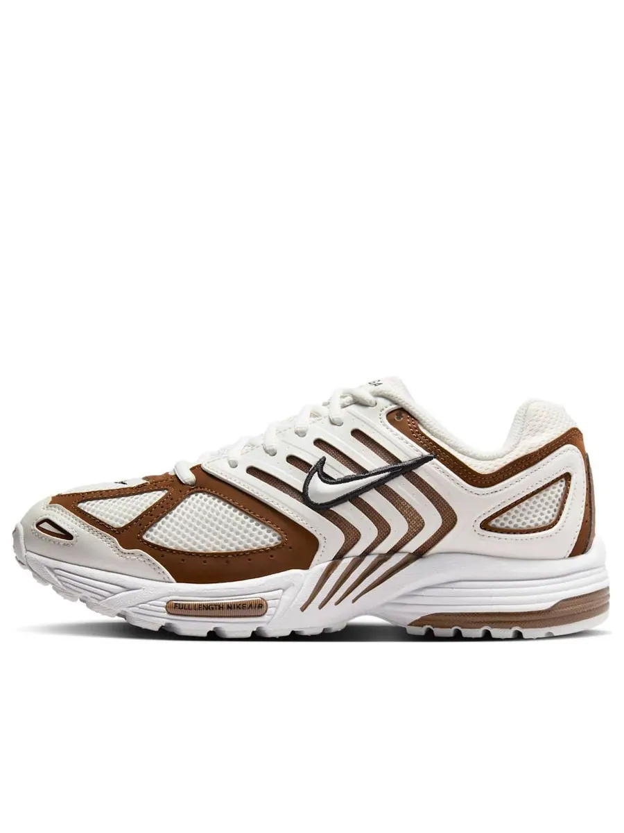 Кроссовки Nike Air Pegasus 2k5 'White Brown' — изображение 1 из 6, бежевый