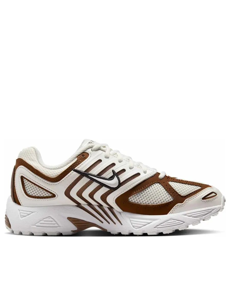 Кроссовки Nike Air Pegasus 2k5 'White Brown' — изображение 2 из 6, бежевый
