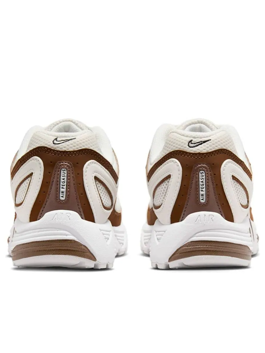 Кроссовки Nike Air Pegasus 2k5 'White Brown' — изображение 5 из 6, бежевый