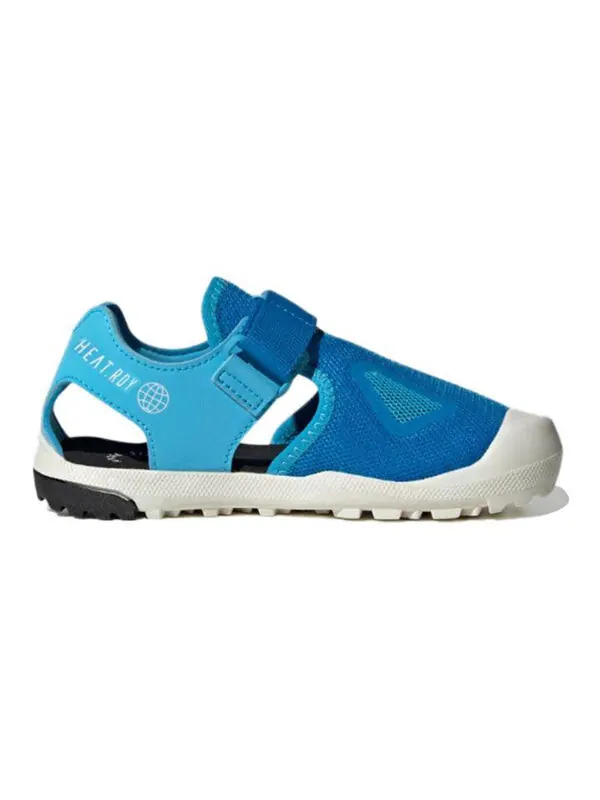 Кроссовки terrex captain toey 2 Adidas — изображение 2 из 4, синий//белый
