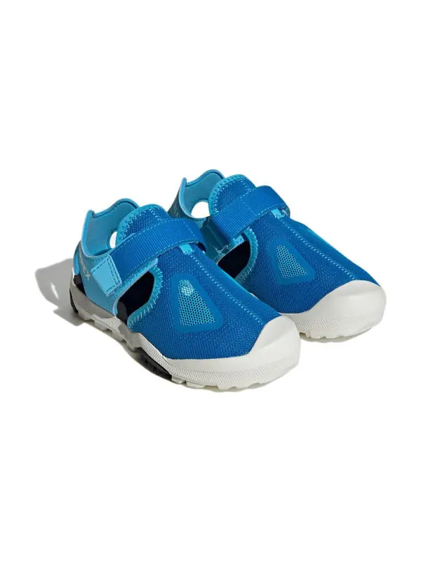 Кроссовки terrex captain toey 2 Adidas — изображение 3 из 4, синий//белый