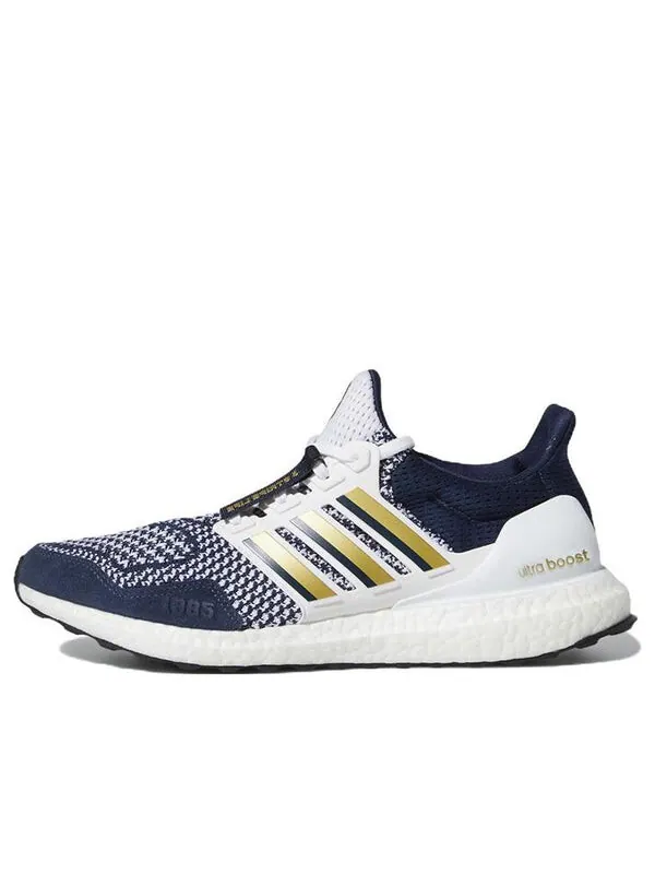 Кроссовки ncaa x ultraboost 1.0 Adidas — изображение 1 из 4, синий