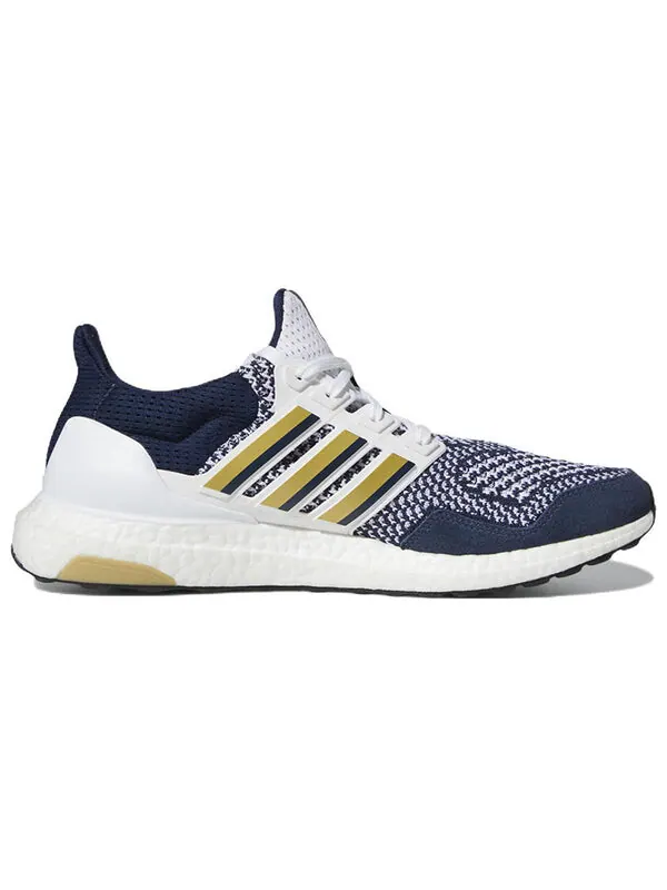 Кроссовки ncaa x ultraboost 1.0 Adidas — изображение 2 из 4, синий