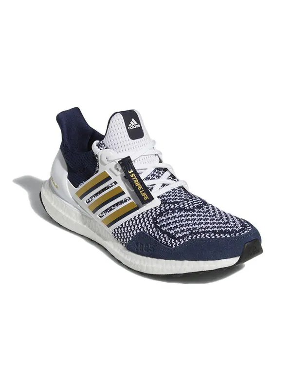 Кроссовки ncaa x ultraboost 1.0 Adidas — изображение 3 из 4, синий