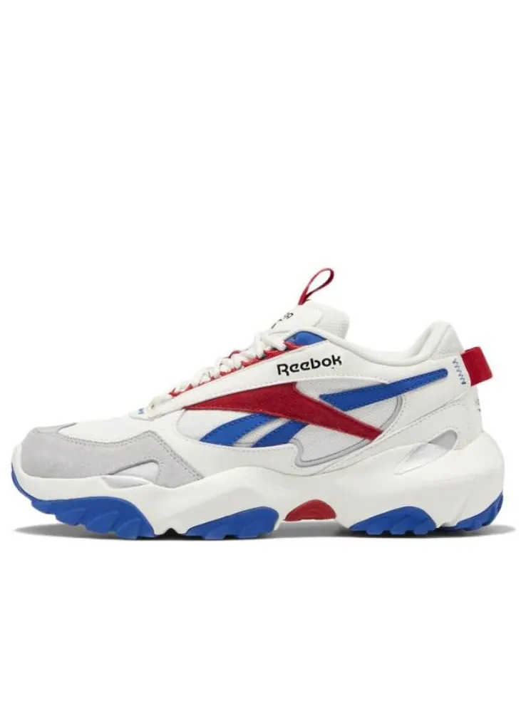Кроссовки Reebok Fluffipuff 'White Red Blue' — изображение 1 из 3, белый