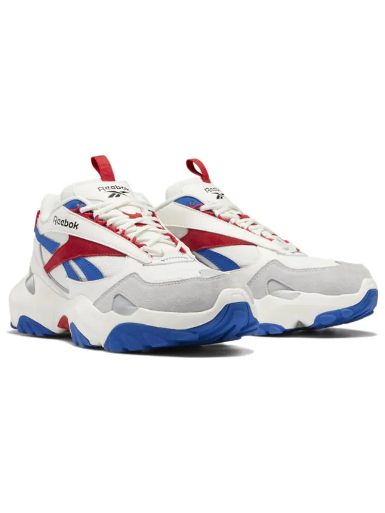 Кроссовки Reebok Fluffipuff 'White Red Blue' — изображение 2 из 3, белый