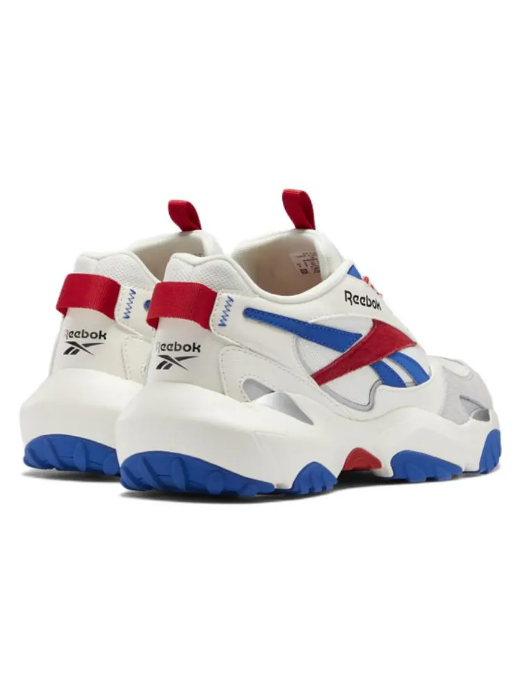 Кроссовки Reebok Fluffipuff 'White Red Blue' — изображение 3 из 3, белый