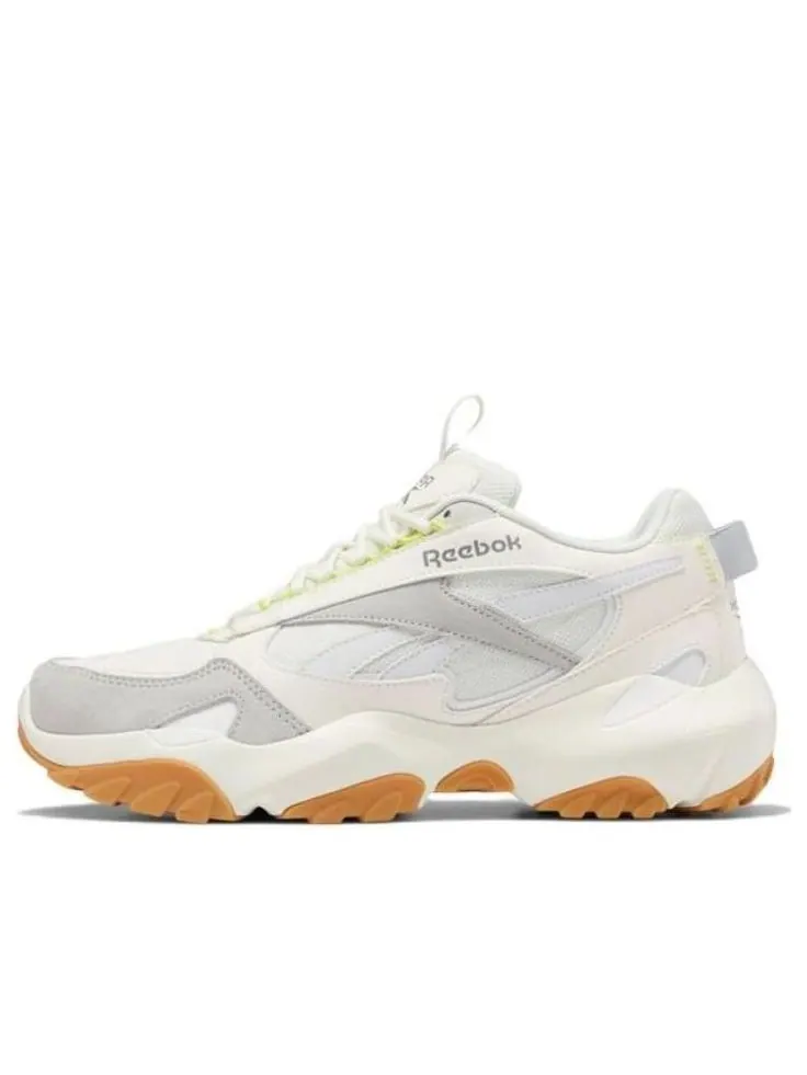 Кроссовки Reebok Fluffipuff 'White Grey' — изображение 1 из 2, белый