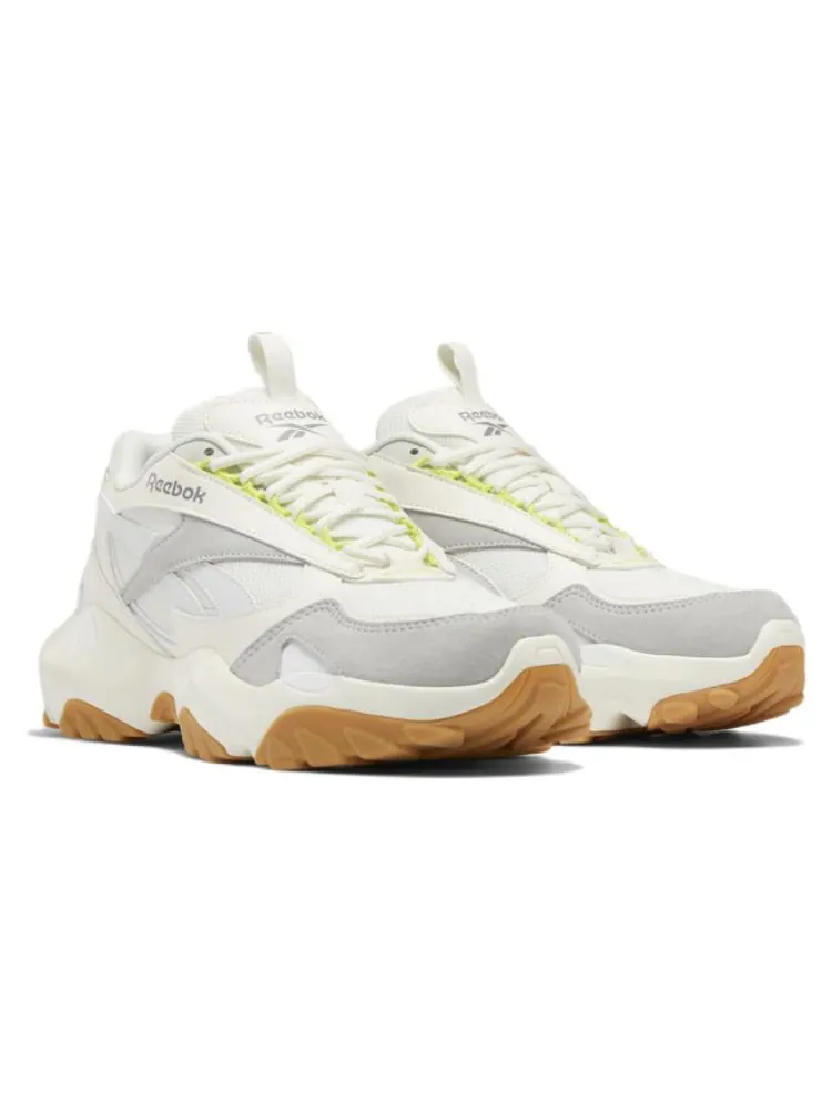Кроссовки Reebok Fluffipuff 'White Grey' — изображение 2 из 2, белый