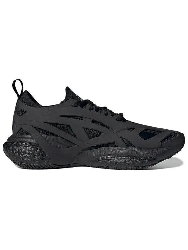 Кроссовки stella mccartney x solarglide Adidas — изображение 2 из 4, черный