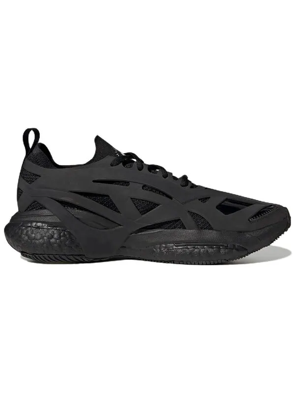 Кроссовки stella mccartney x solarglide Adidas — изображение 2 из 4, черный/белый