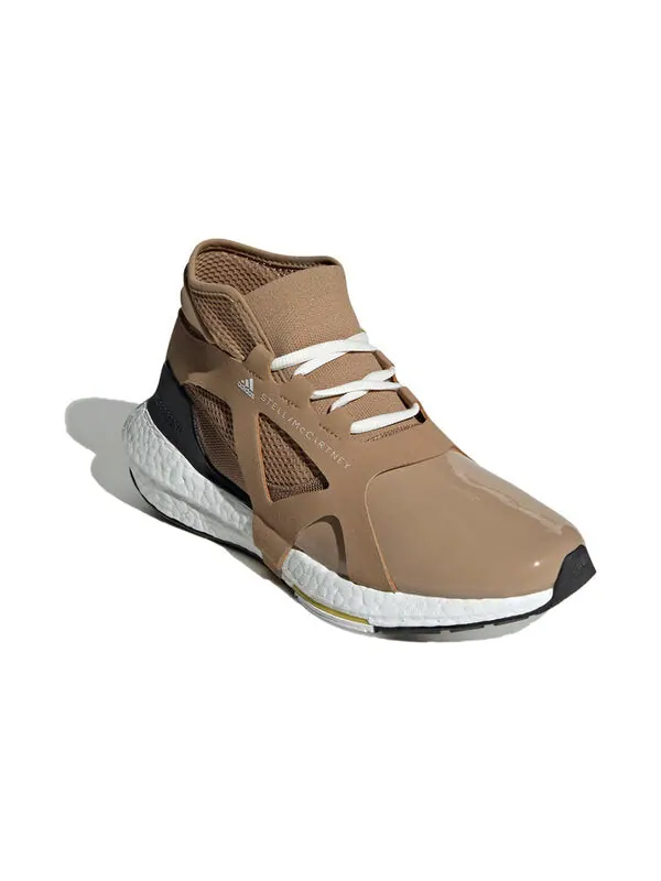 Кроссовки stella mccartney x ultraboost 21 Adidas — изображение 3 из 4, коричневый