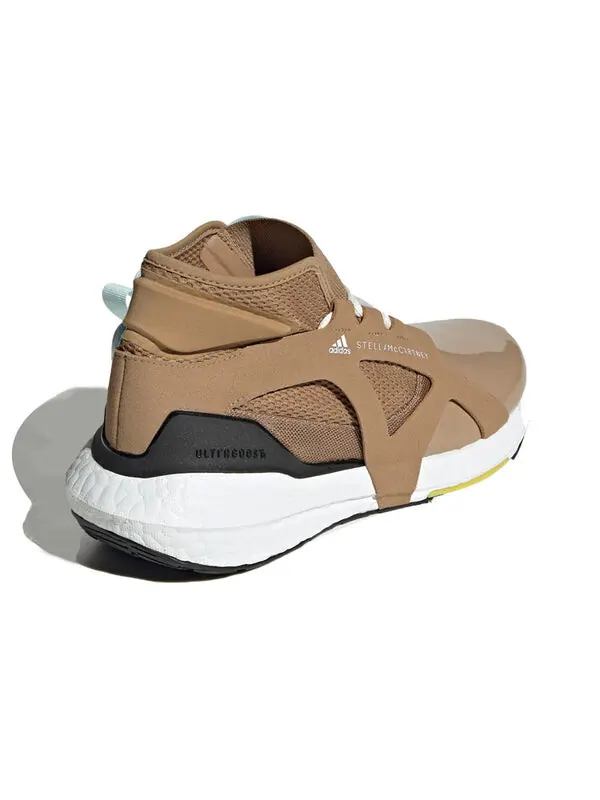 Кроссовки stella mccartney x ultraboost 21 Adidas — изображение 4 из 4, коричневый