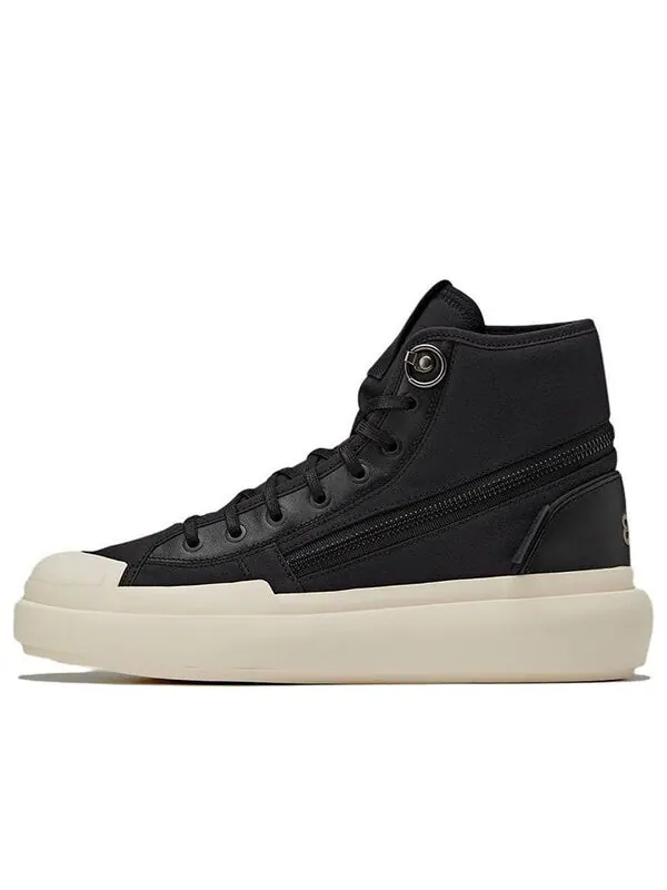 Кроссовки y 3 ajatu court high Adidas — изображение 1 из 4, черный/белый