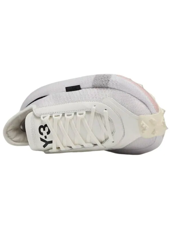 Кроссовки y 3 макура Adidas — изображение 3 из 4, серый/белый