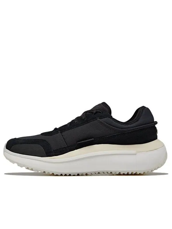 Кроссовки и 3 аджату бег Adidas — изображение 1 из 1, черный/белый