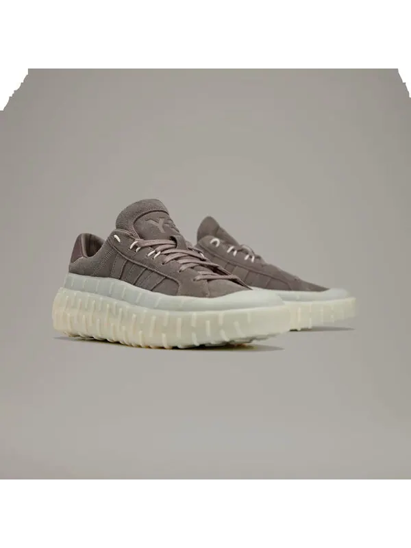 Кроссовки y 3 gr.1p Adidas — изображение 3 из 4, коричневый