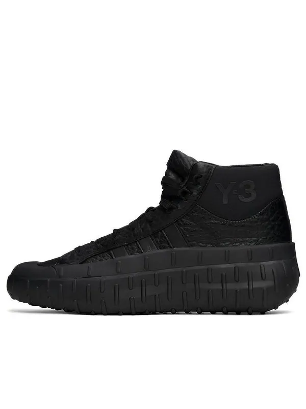 Кроссовки y 3 gr.1p высокие Adidas — изображение 1 из 4, черный