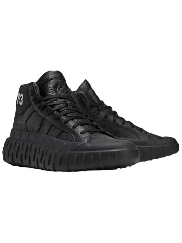Кроссовки y 3 gr.1p высокие Adidas — изображение 2 из 4, черный