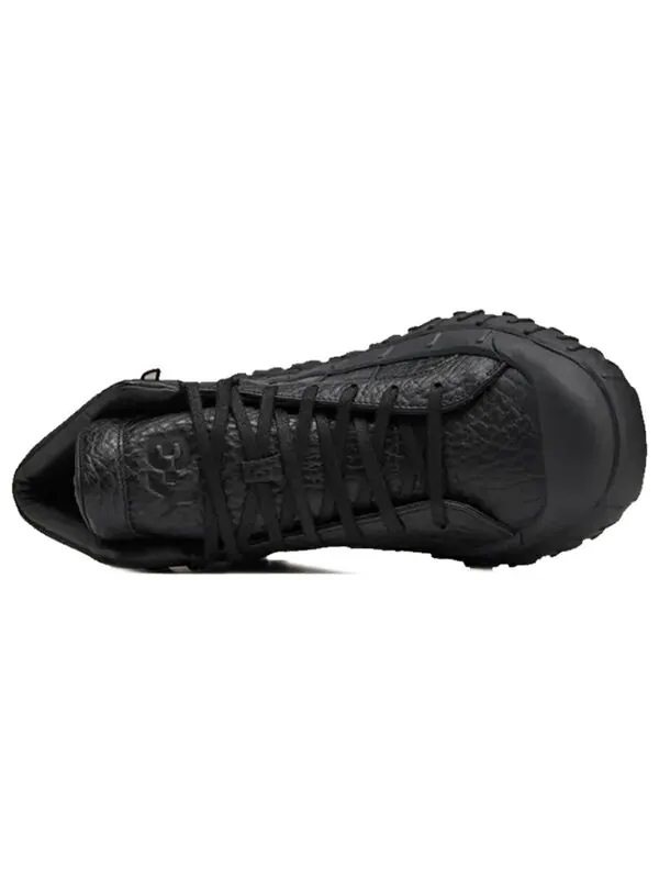 Кроссовки y 3 gr.1p высокие Adidas — изображение 3 из 4, черный