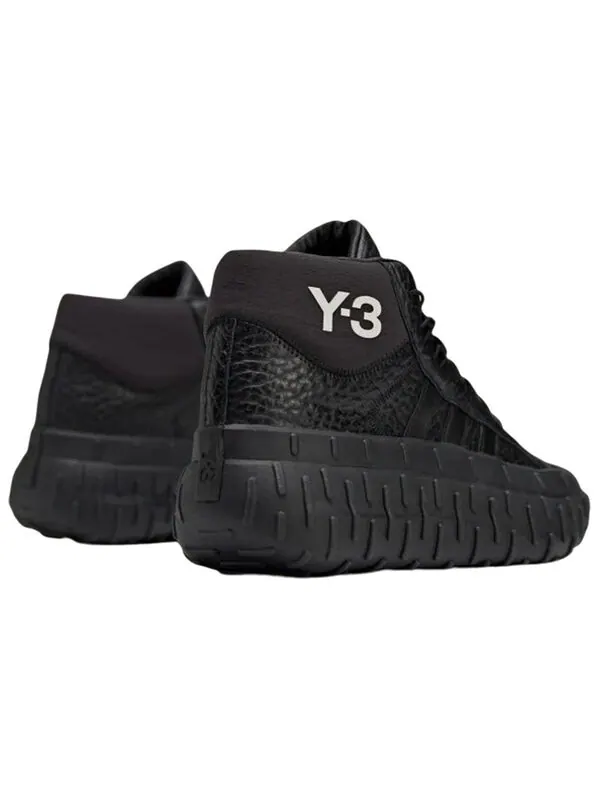 Кроссовки y 3 gr.1p высокие Adidas — изображение 4 из 4, черный