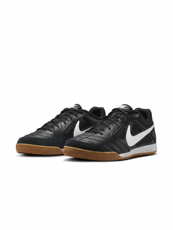 Кроссовки gato 'black white gum' Nike — изображение 3 из 4
