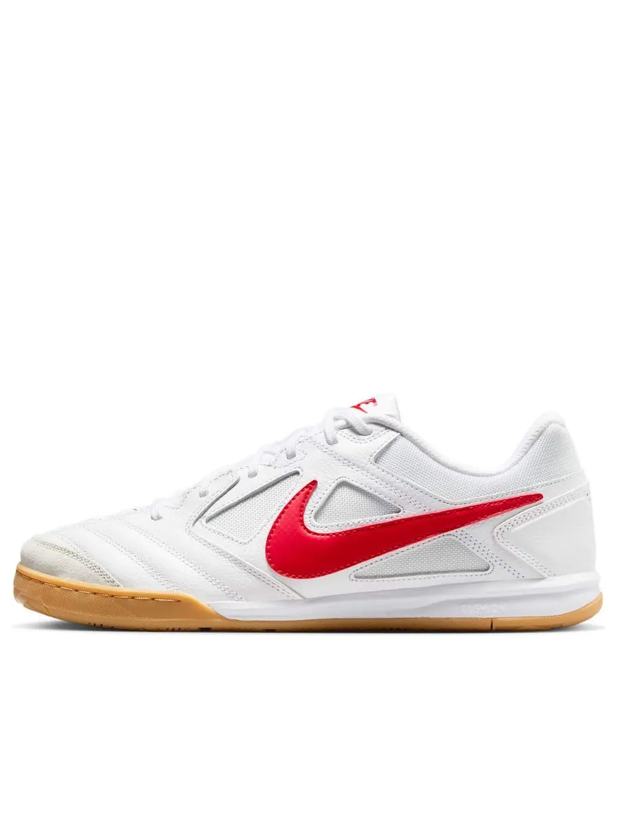 Кроссовки Nike Gato 'White University Red Gum' — изображение 1 из 6, белый