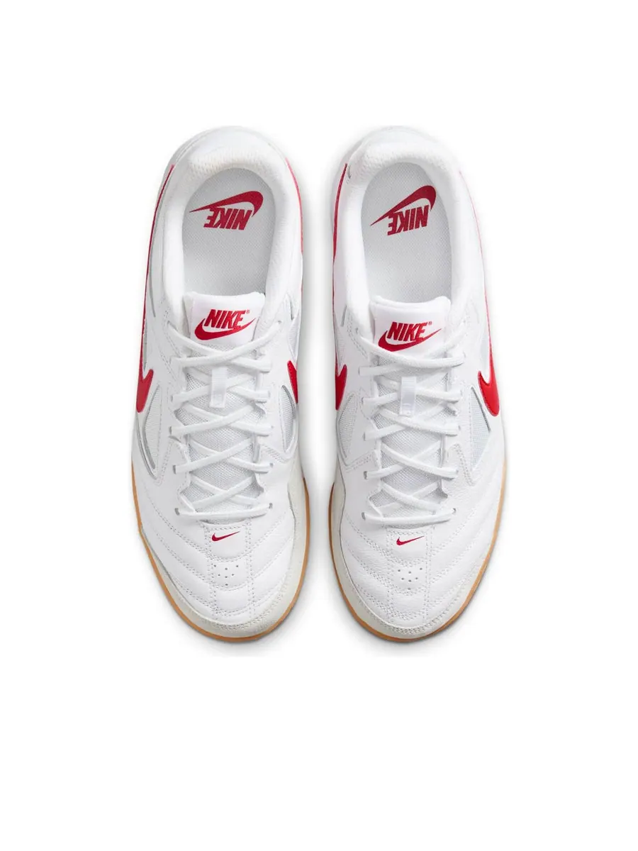 Кроссовки Nike Gato 'White University Red Gum' — изображение 4 из 6, белый