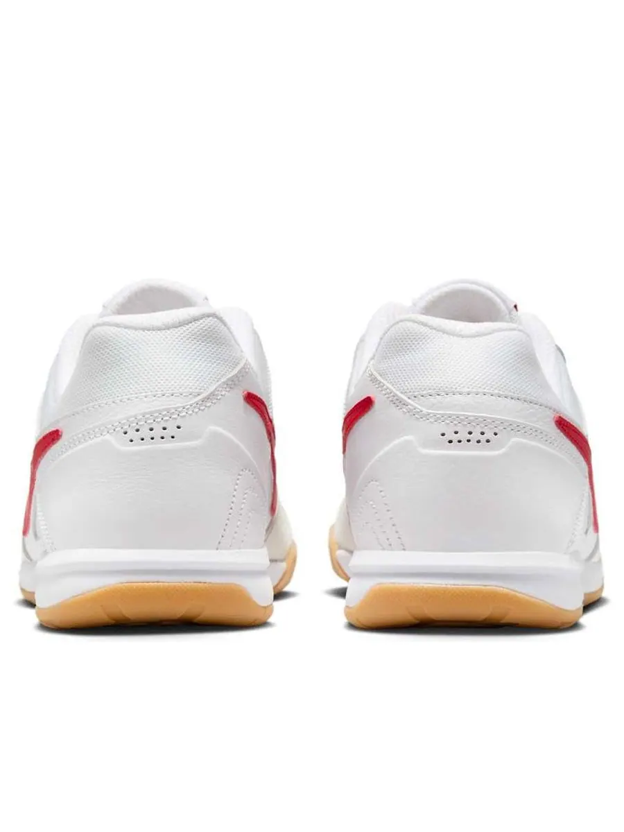 Кроссовки Nike Gato 'White University Red Gum' — изображение 5 из 6, белый