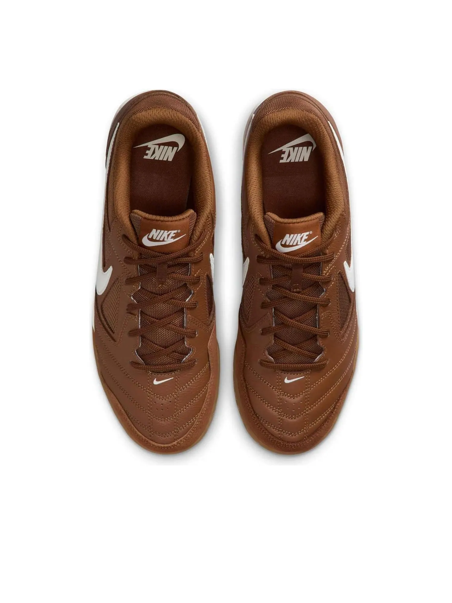 Кроссовки Nike Gato 'Light British Tan Ivory Gum' — изображение 2 из 6, бежевый