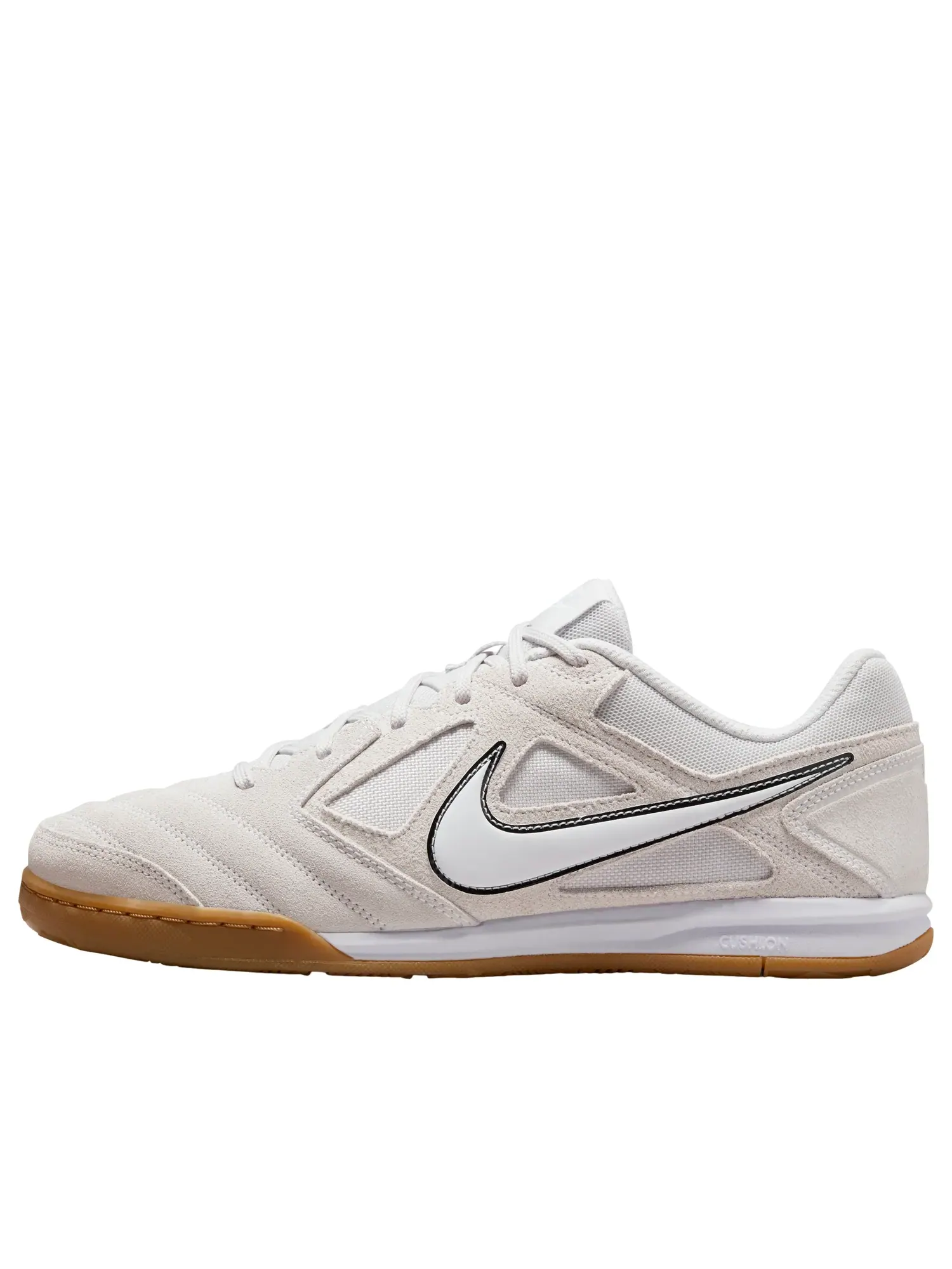 Кроссовки NikeGato Vast Gum 'Vast Grey' — изображение 1 из 8, серый