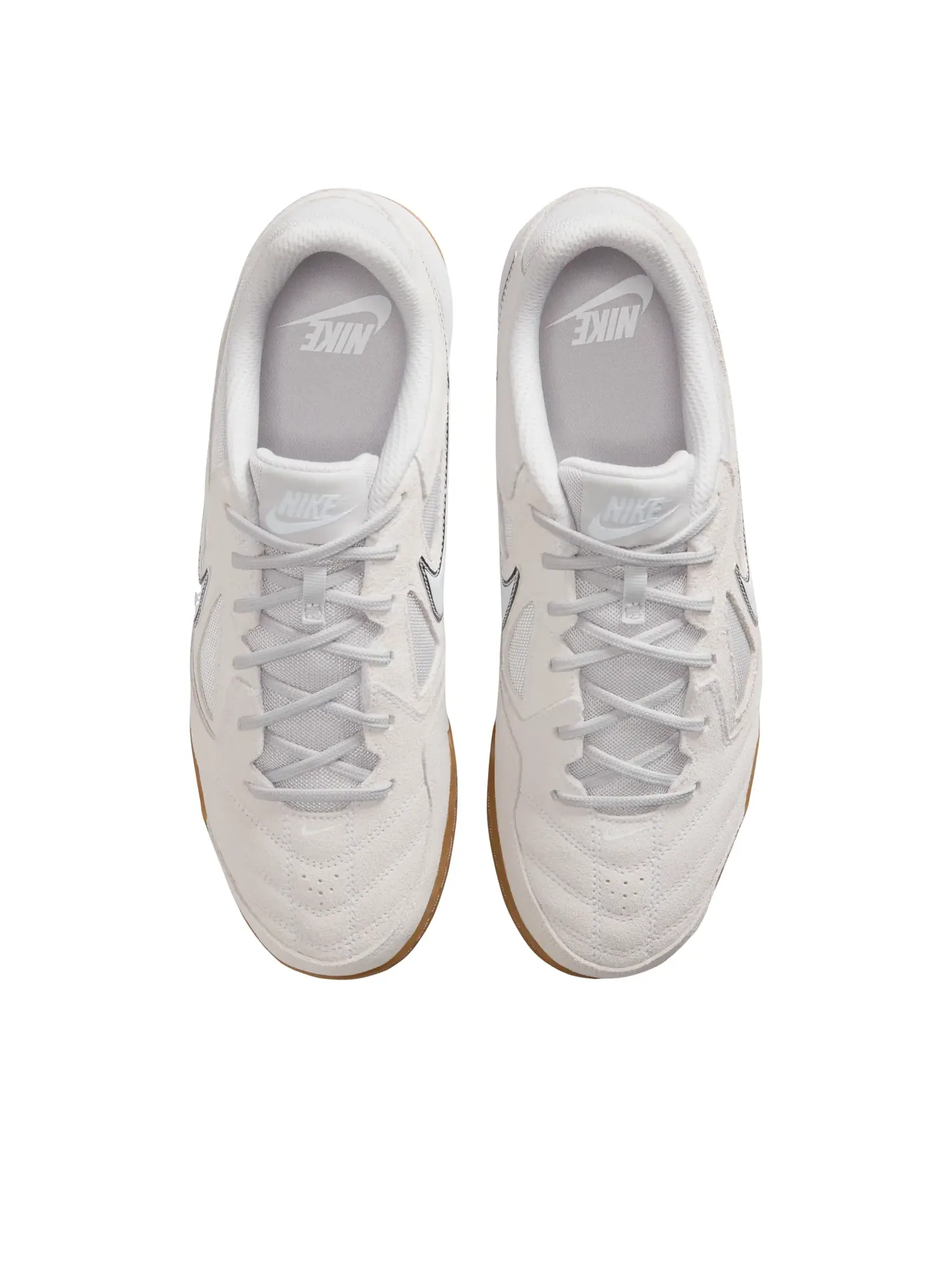 Кроссовки NikeGato Vast Gum 'Vast Grey' — изображение 4 из 8, серый