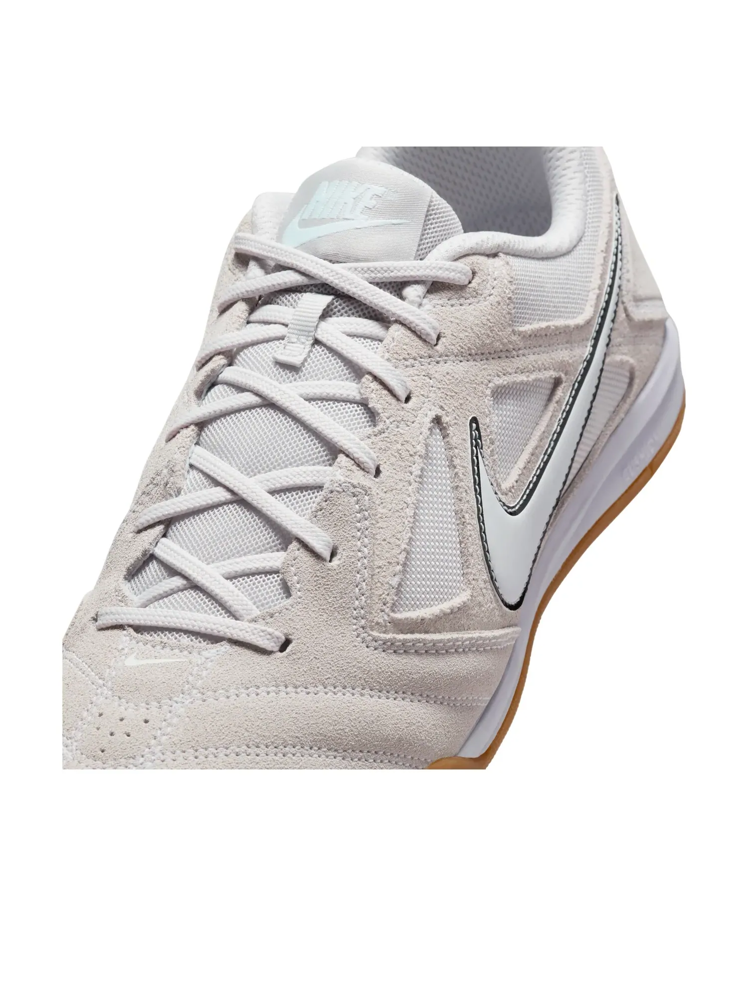 Кроссовки NikeGato Vast Gum 'Vast Grey' — изображение 6 из 8, серый