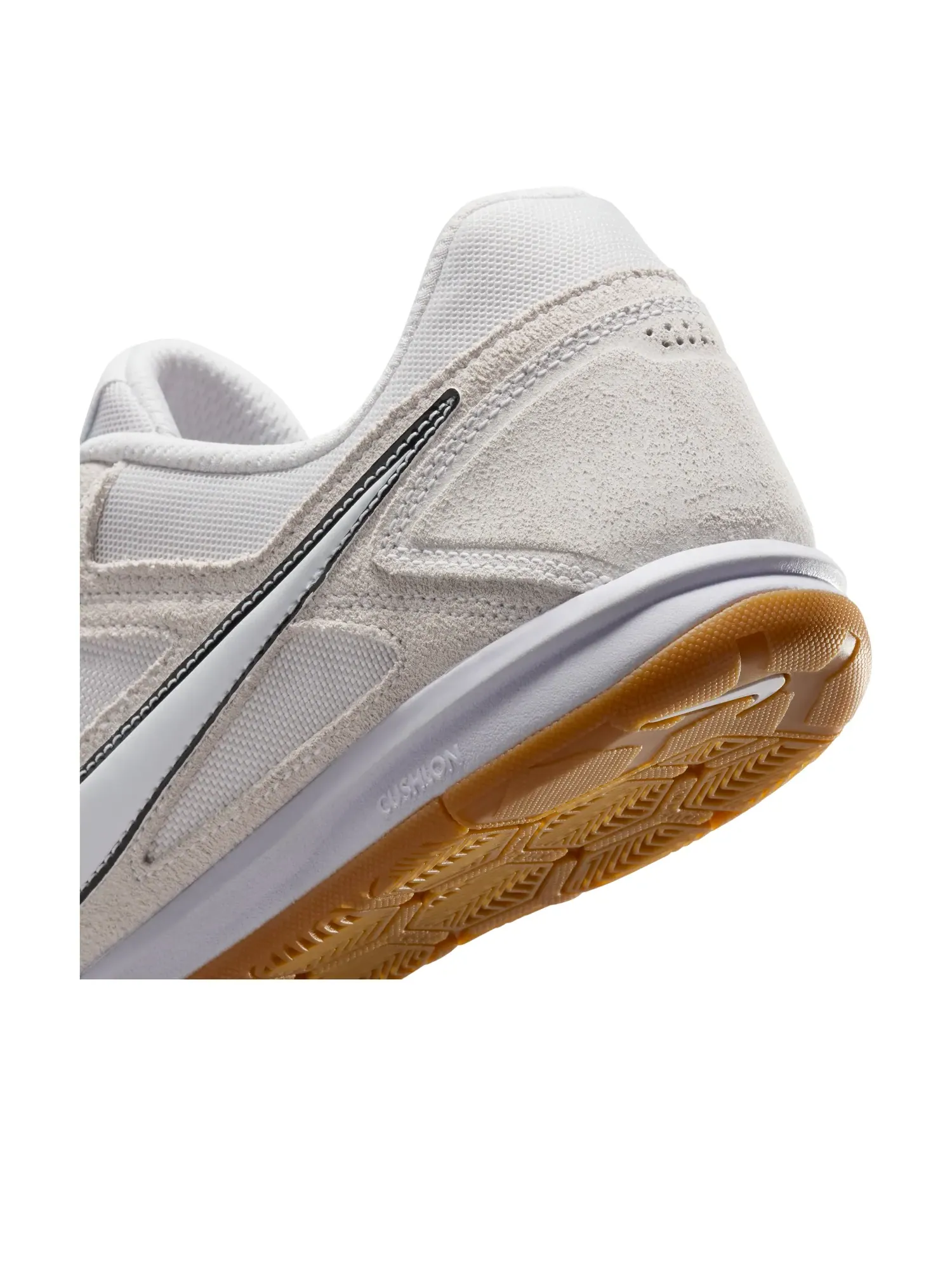 Кроссовки NikeGato Vast Gum 'Vast Grey' — изображение 7 из 8, серый