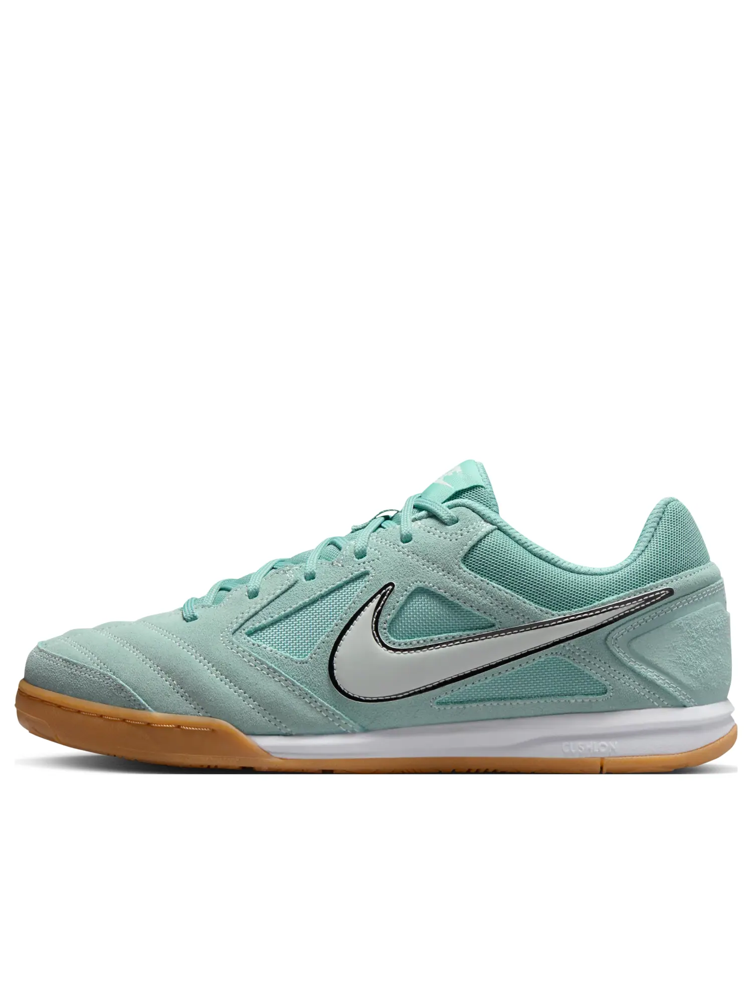 Кроссовки Nike Gato 'Cannon White Black' — изображение 1 из 6, зеленый