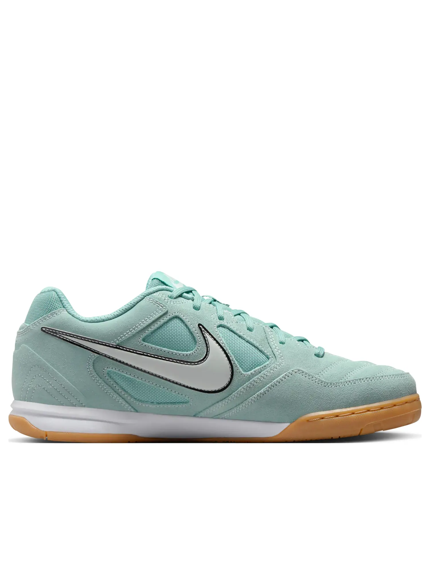 Кроссовки Nike Gato 'Cannon White Black' — изображение 6 из 6, зеленый