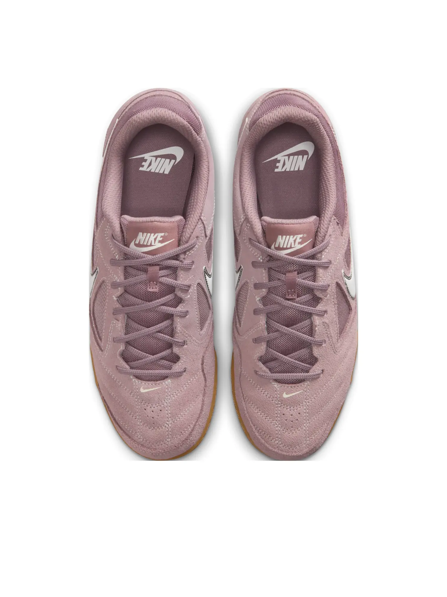 Кроссовки Nike Gato 'Taupe Grey Summit White Neutral Grey' — изображение 2 из 6, фиолетовый
